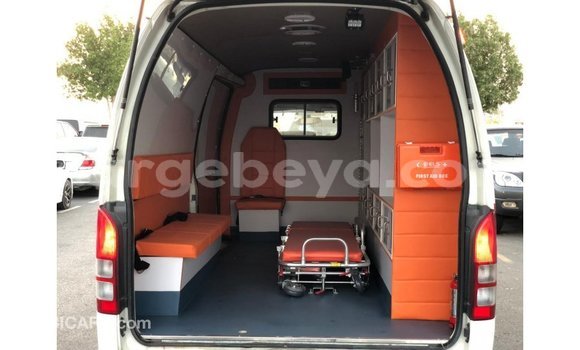 Buy Import Toyota Hiace White Car in Import - Dubai in Ethiopia Buy Import Toyota Hiace White Car in Import - Dubai in Ethiopia