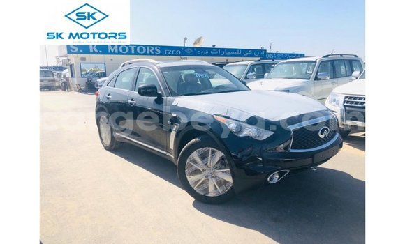 Buy Import Infiniti Q Black Car in Import - Dubai in Ethiopia