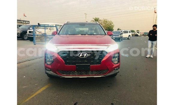 Buy Import Hyundai Santa Fe Red Car in Import - Dubai in Ethiopia Buy Import Hyundai Santa Fe Red Car in Import - Dubai in Ethiopia