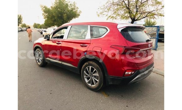 Buy Import Hyundai Santa Fe Red Car in Import - Dubai in Ethiopia Buy Import Hyundai Santa Fe Red Car in Import - Dubai in Ethiopia