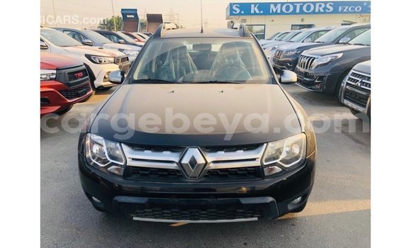 Buy Import Renault Duster Black Car in Import - Dubai in Ethiopia Buy Import Renault Duster Black Car in Import - Dubai in Ethiopia