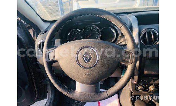Buy Import Renault Duster Black Car in Import - Dubai in Ethiopia Buy Import Renault Duster Black Car in Import - Dubai in Ethiopia