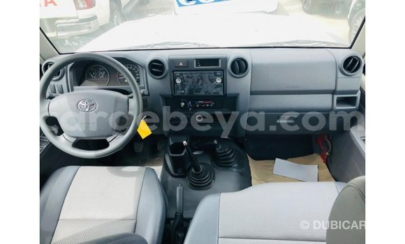 Buy Import Toyota Land Cruiser White Car in Import - Dubai in Ethiopia Buy Import Toyota Land Cruiser White Car in Import - Dubai in Ethiopia