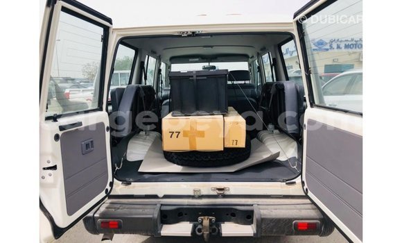 Buy Import Toyota Land Cruiser White Car in Import - Dubai in Ethiopia Buy Import Toyota Land Cruiser White Car in Import - Dubai in Ethiopia