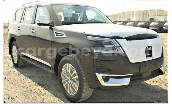 Buy Import Nissan Patrol Black Car in Import - Dubai in Ethiopia Buy Import Nissan Patrol Black Car in Import - Dubai in Ethiopia