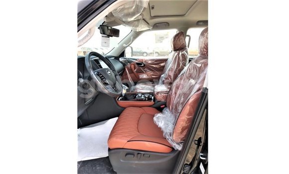 Buy Import Nissan Patrol Black Car in Import - Dubai in Ethiopia Buy Import Nissan Patrol Black Car in Import - Dubai in Ethiopia