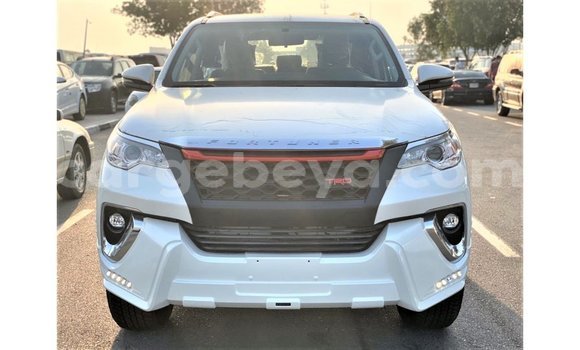 Buy Import Toyota Fortuner White Car in Import - Dubai in Ethiopia Buy Import Toyota Fortuner White Car in Import - Dubai in Ethiopia