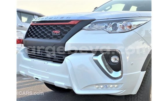 Buy Import Toyota Fortuner White Car in Import - Dubai in Ethiopia Buy Import Toyota Fortuner White Car in Import - Dubai in Ethiopia