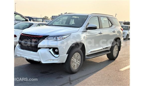 Buy Import Toyota Fortuner White Car in Import - Dubai in Ethiopia Buy Import Toyota Fortuner White Car in Import - Dubai in Ethiopia