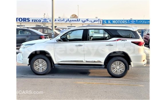 Buy Import Toyota Fortuner White Car in Import - Dubai in Ethiopia Buy Import Toyota Fortuner White Car in Import - Dubai in Ethiopia