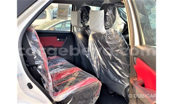 Buy Import Toyota Fortuner White Car in Import - Dubai in Ethiopia Buy Import Toyota Fortuner White Car in Import - Dubai in Ethiopia