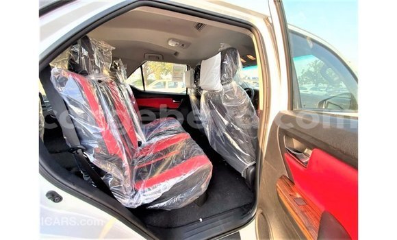 Buy Import Toyota Fortuner White Car in Import - Dubai in Ethiopia Buy Import Toyota Fortuner White Car in Import - Dubai in Ethiopia