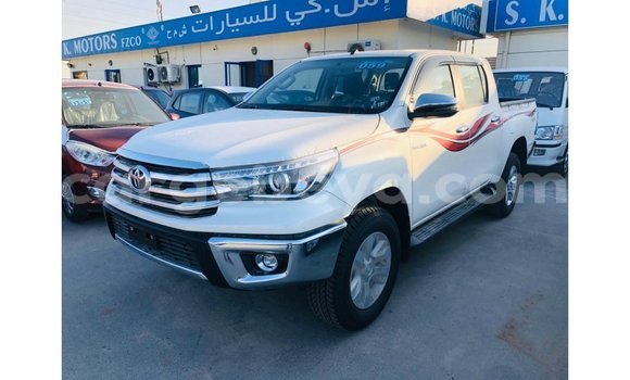 Buy Import Toyota Hilux White Car in Import - Dubai in Ethiopia Buy Import Toyota Hilux White Car in Import - Dubai in Ethiopia