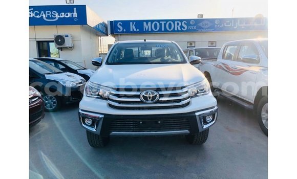 Buy Import Toyota Hilux White Car in Import - Dubai in Ethiopia Buy Import Toyota Hilux White Car in Import - Dubai in Ethiopia
