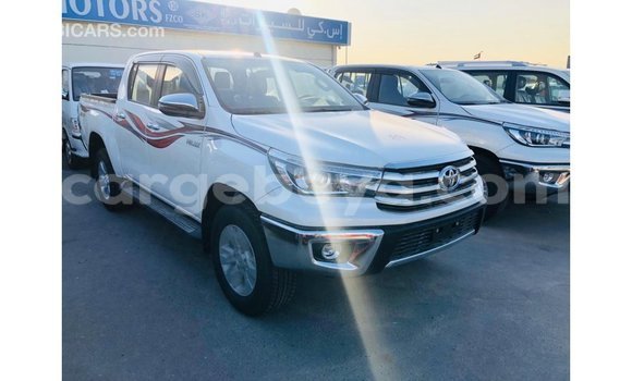 Buy Import Toyota Hilux White Car in Import - Dubai in Ethiopia Buy Import Toyota Hilux White Car in Import - Dubai in Ethiopia