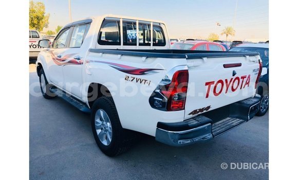 Buy Import Toyota Hilux White Car in Import - Dubai in Ethiopia Buy Import Toyota Hilux White Car in Import - Dubai in Ethiopia