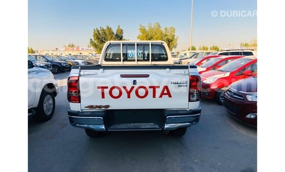 Buy Import Toyota Hilux White Car in Import - Dubai in Ethiopia Buy Import Toyota Hilux White Car in Import - Dubai in Ethiopia