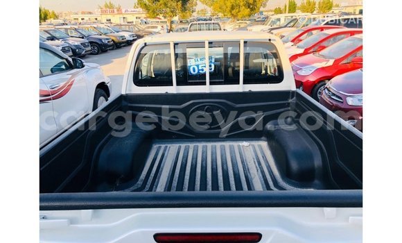 Buy Import Toyota Hilux White Car in Import - Dubai in Ethiopia Buy Import Toyota Hilux White Car in Import - Dubai in Ethiopia