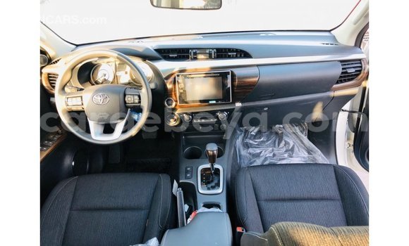 Buy Import Toyota Hilux White Car in Import - Dubai in Ethiopia Buy Import Toyota Hilux White Car in Import - Dubai in Ethiopia