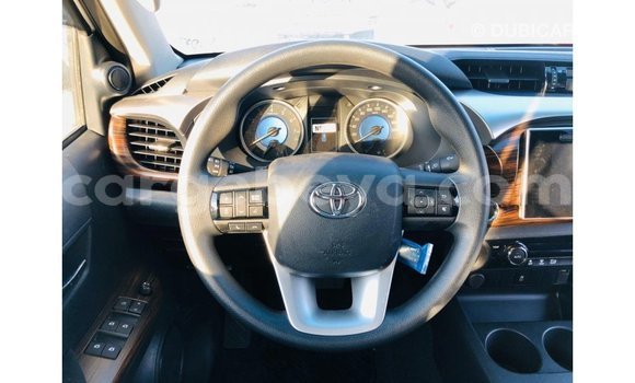 Buy Import Toyota Hilux White Car in Import - Dubai in Ethiopia Buy Import Toyota Hilux White Car in Import - Dubai in Ethiopia