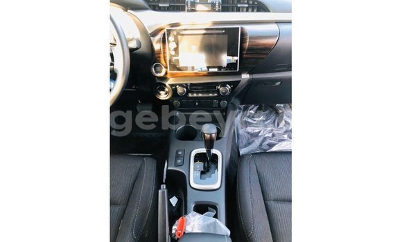 Buy Import Toyota Hilux White Car in Import - Dubai in Ethiopia Buy Import Toyota Hilux White Car in Import - Dubai in Ethiopia