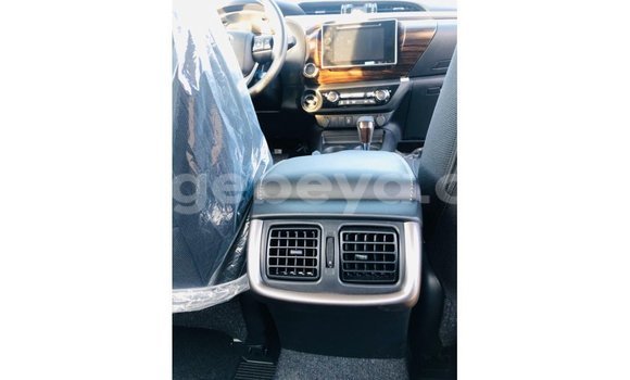Buy Import Toyota Hilux White Car in Import - Dubai in Ethiopia Buy Import Toyota Hilux White Car in Import - Dubai in Ethiopia