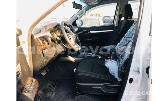Buy Import Toyota Hilux White Car in Import - Dubai in Ethiopia Buy Import Toyota Hilux White Car in Import - Dubai in Ethiopia