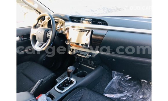 Buy Import Toyota Hilux White Car in Import - Dubai in Ethiopia Buy Import Toyota Hilux White Car in Import - Dubai in Ethiopia