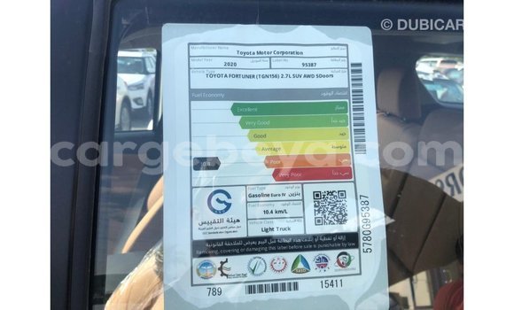 Buy Import Toyota Fortuner Other Car in Import - Dubai in Ethiopia Buy Import Toyota Fortuner Other Car in Import - Dubai in Ethiopia