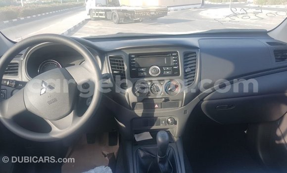 Buy Import Mitsubishi L200 White Car in Import - Dubai in Ethiopia Buy Import Mitsubishi L200 White Car in Import - Dubai in Ethiopia