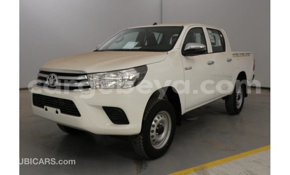 Buy Import Toyota Hilux White Car in Import - Dubai in Ethiopia Buy Import Toyota Hilux White Car in Import - Dubai in Ethiopia