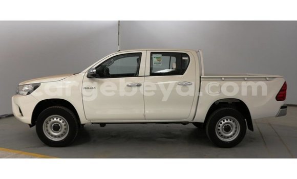 Buy Import Toyota Hilux White Car in Import - Dubai in Ethiopia Buy Import Toyota Hilux White Car in Import - Dubai in Ethiopia