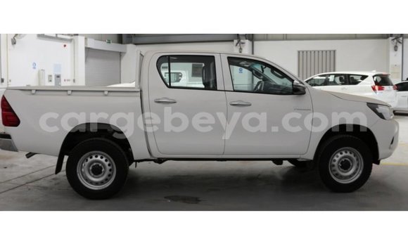 Buy Import Toyota Hilux White Car in Import - Dubai in Ethiopia Buy Import Toyota Hilux White Car in Import - Dubai in Ethiopia