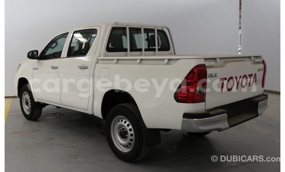 Buy Import Toyota Hilux White Car in Import - Dubai in Ethiopia Buy Import Toyota Hilux White Car in Import - Dubai in Ethiopia
