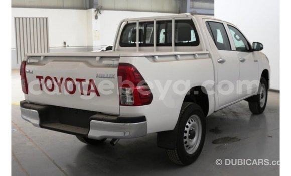 Buy Import Toyota Hilux White Car in Import - Dubai in Ethiopia Buy Import Toyota Hilux White Car in Import - Dubai in Ethiopia