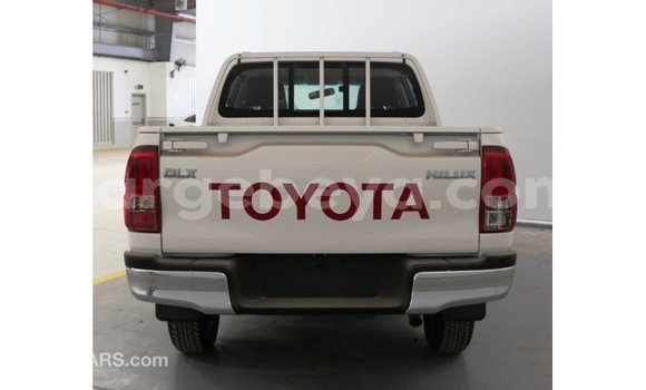 Buy Import Toyota Hilux White Car in Import - Dubai in Ethiopia Buy Import Toyota Hilux White Car in Import - Dubai in Ethiopia