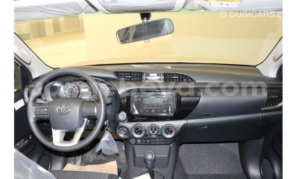 Buy Import Toyota Hilux White Car in Import - Dubai in Ethiopia Buy Import Toyota Hilux White Car in Import - Dubai in Ethiopia
