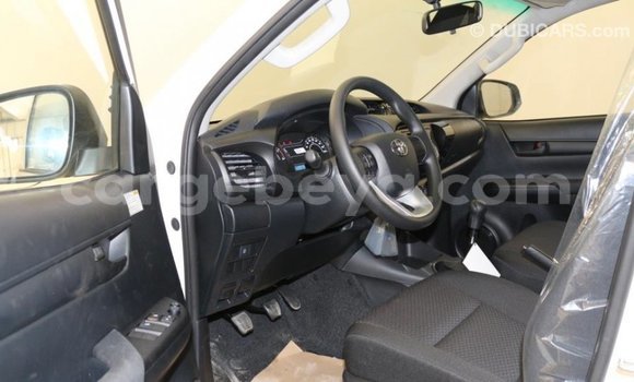Buy Import Toyota Hilux White Car in Import - Dubai in Ethiopia Buy Import Toyota Hilux White Car in Import - Dubai in Ethiopia