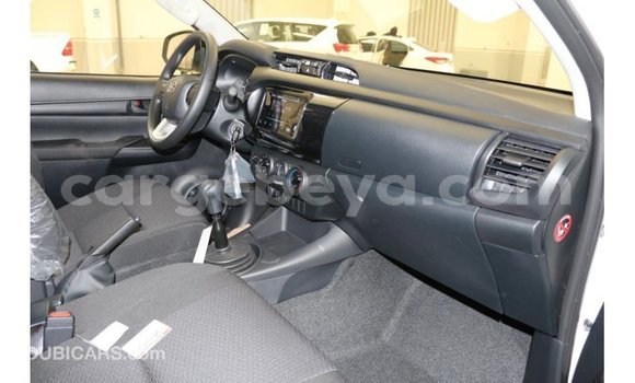 Buy Import Toyota Hilux White Car in Import - Dubai in Ethiopia Buy Import Toyota Hilux White Car in Import - Dubai in Ethiopia