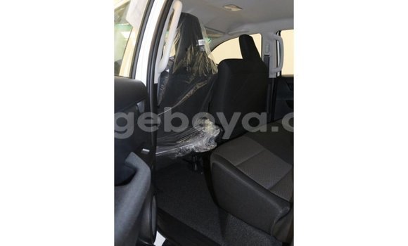 Buy Import Toyota Hilux White Car in Import - Dubai in Ethiopia Buy Import Toyota Hilux White Car in Import - Dubai in Ethiopia