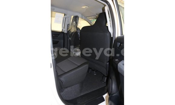 Buy Import Toyota Hilux White Car in Import - Dubai in Ethiopia Buy Import Toyota Hilux White Car in Import - Dubai in Ethiopia