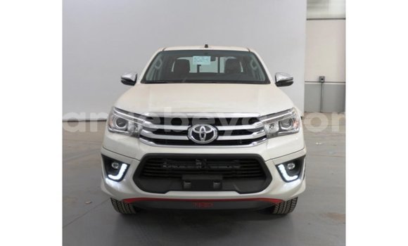 Buy Import Toyota Hilux White Car in Import - Dubai in Ethiopia Buy Import Toyota Hilux White Car in Import - Dubai in Ethiopia
