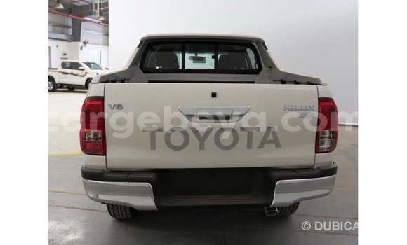 Buy Import Toyota Hilux White Car in Import - Dubai in Ethiopia Buy Import Toyota Hilux White Car in Import - Dubai in Ethiopia