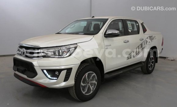Buy Import Toyota Hilux White Car in Import - Dubai in Ethiopia Buy Import Toyota Hilux White Car in Import - Dubai in Ethiopia