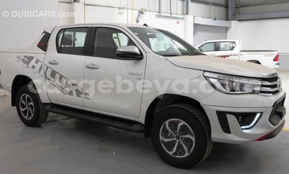Buy Import Toyota Hilux White Car in Import - Dubai in Ethiopia Buy Import Toyota Hilux White Car in Import - Dubai in Ethiopia