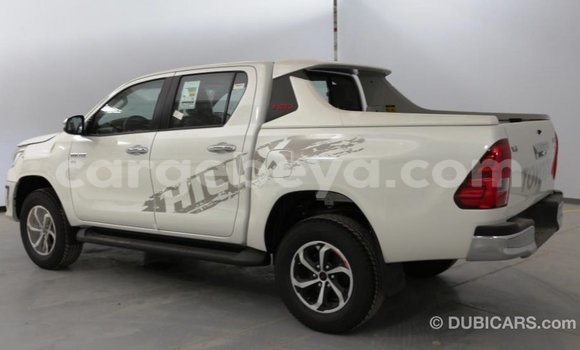 Buy Import Toyota Hilux White Car in Import - Dubai in Ethiopia Buy Import Toyota Hilux White Car in Import - Dubai in Ethiopia
