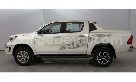 Buy Import Toyota Hilux White Car in Import - Dubai in Ethiopia Buy Import Toyota Hilux White Car in Import - Dubai in Ethiopia