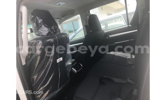 Buy Import Toyota Hilux White Car in Import - Dubai in Ethiopia Buy Import Toyota Hilux White Car in Import - Dubai in Ethiopia