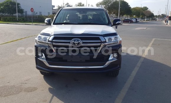 Buy Import Toyota Land Cruiser Black Car in Import - Dubai in Ethiopia Buy Import Toyota Land Cruiser Black Car in Import - Dubai in Ethiopia