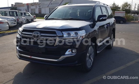 Buy Import Toyota Land Cruiser Black Car in Import - Dubai in Ethiopia Buy Import Toyota Land Cruiser Black Car in Import - Dubai in Ethiopia